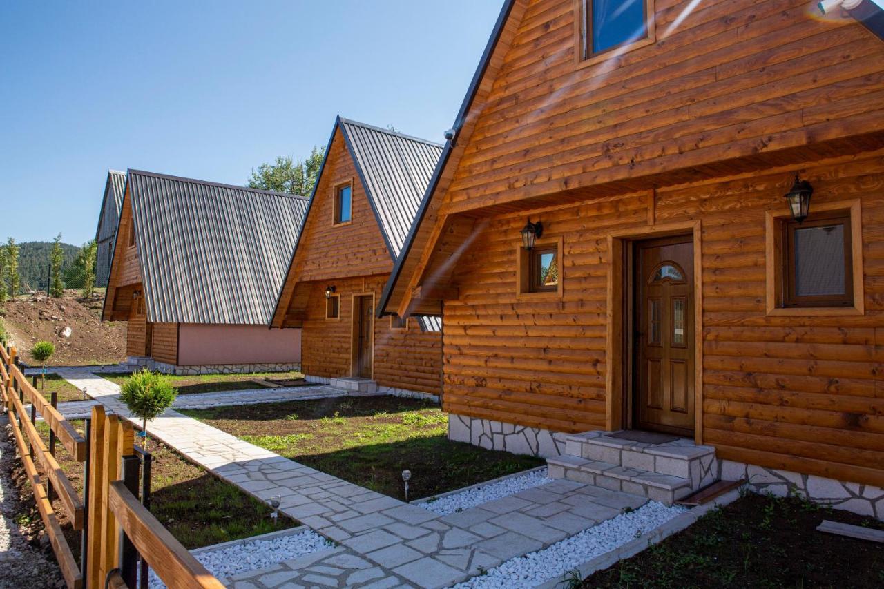 Imanje Vuk Zabljak 아파트 외부 사진