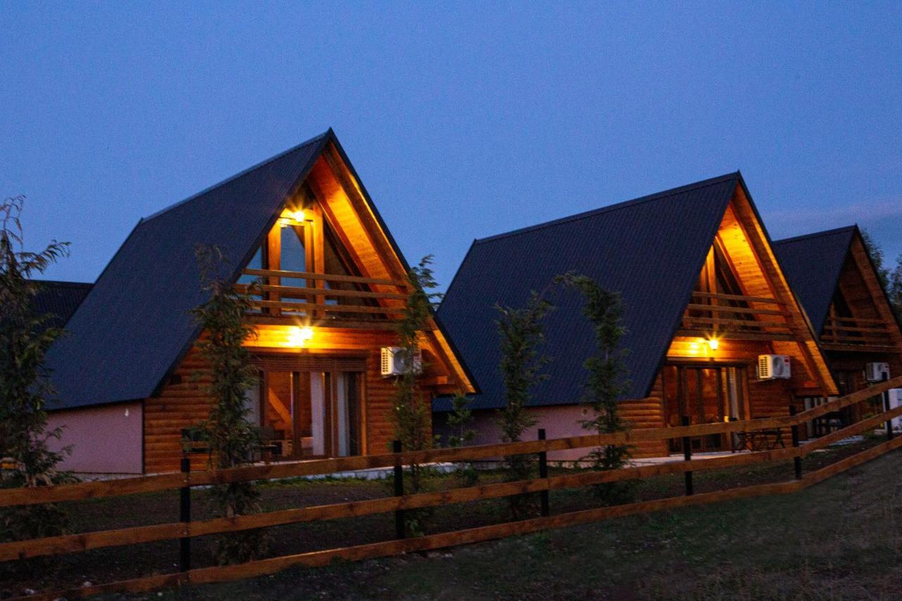 Imanje Vuk Zabljak 아파트 외부 사진