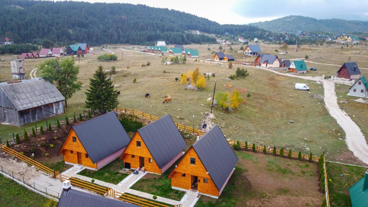 Imanje Vuk Zabljak 아파트 외부 사진