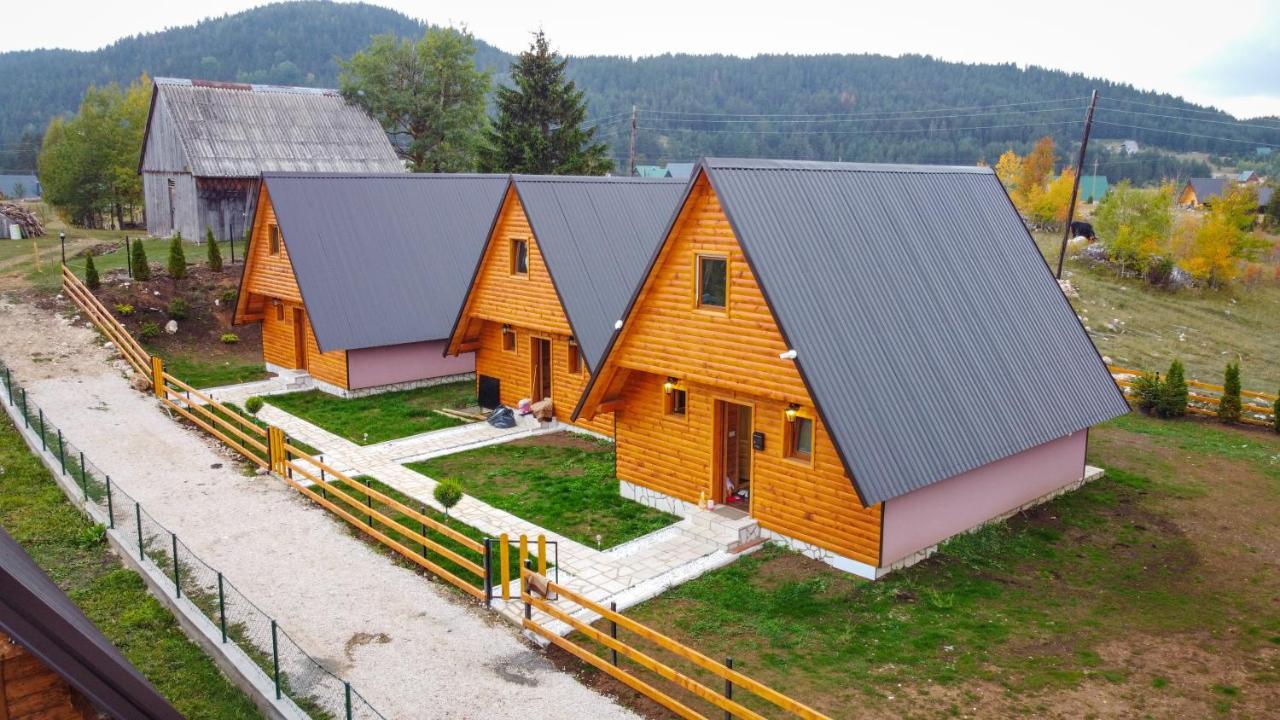 Imanje Vuk Zabljak 아파트 외부 사진