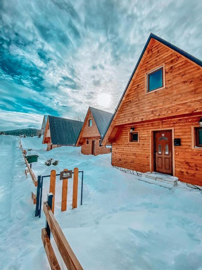 Imanje Vuk Zabljak 아파트 외부 사진