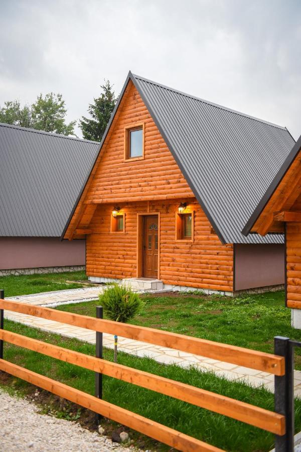 Imanje Vuk Zabljak 아파트 외부 사진