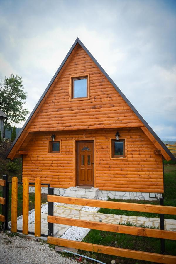 Imanje Vuk Zabljak 아파트 외부 사진
